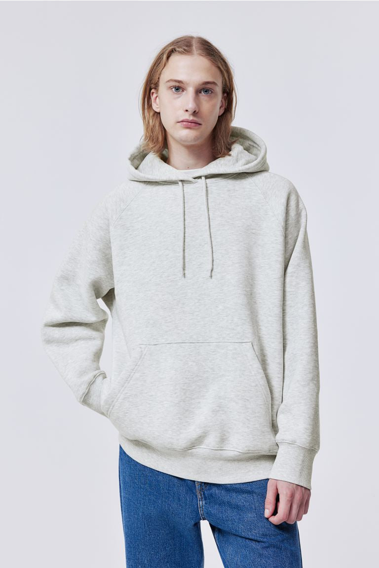Oversized Fit hoodie -1099512012