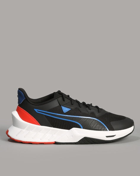 Maco Puma Blue Bmw Shoes BMW MMS Maco SL Lace-Up Shoes -307735 01