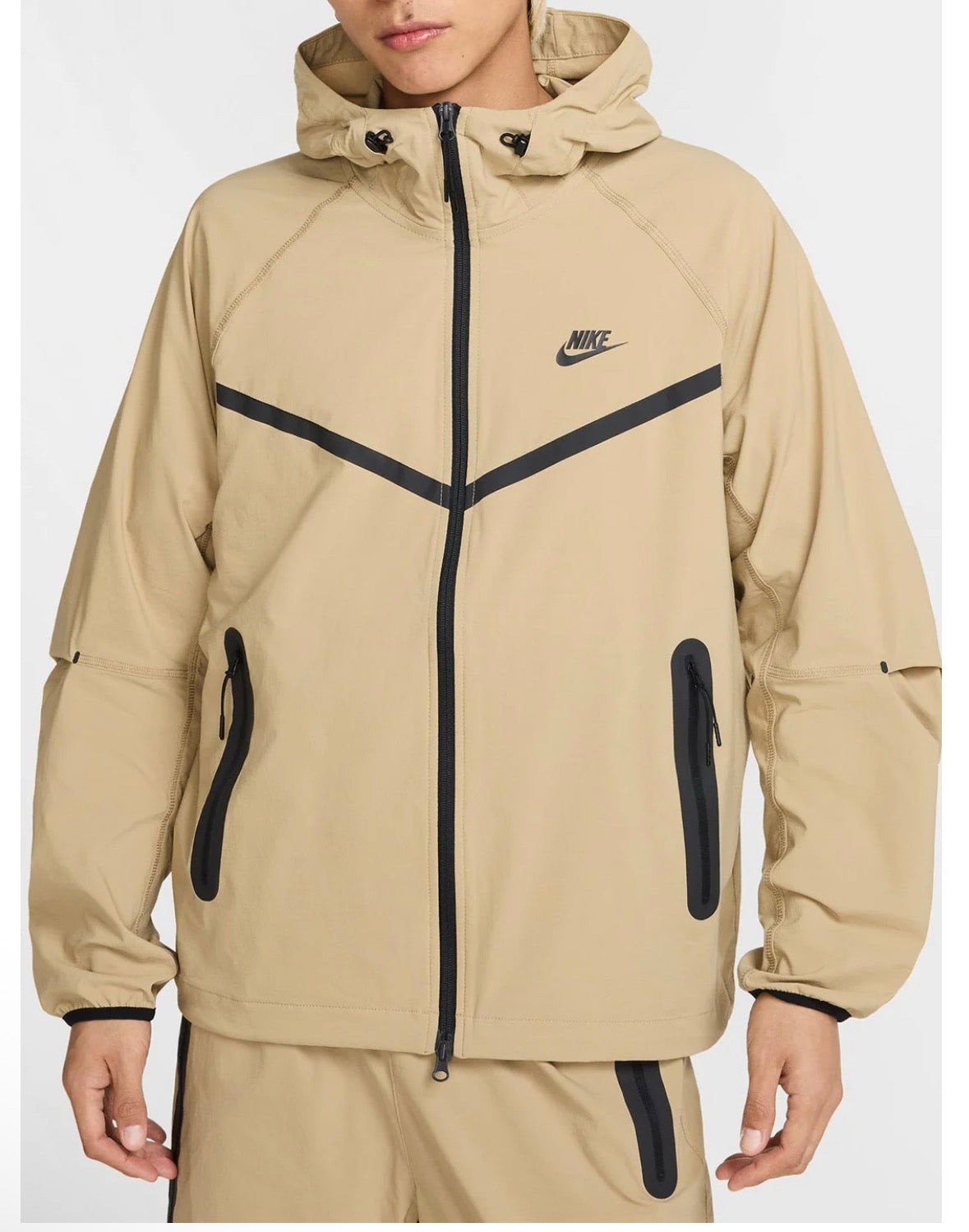 Nike Tech Woven Jacket -HM7151-297