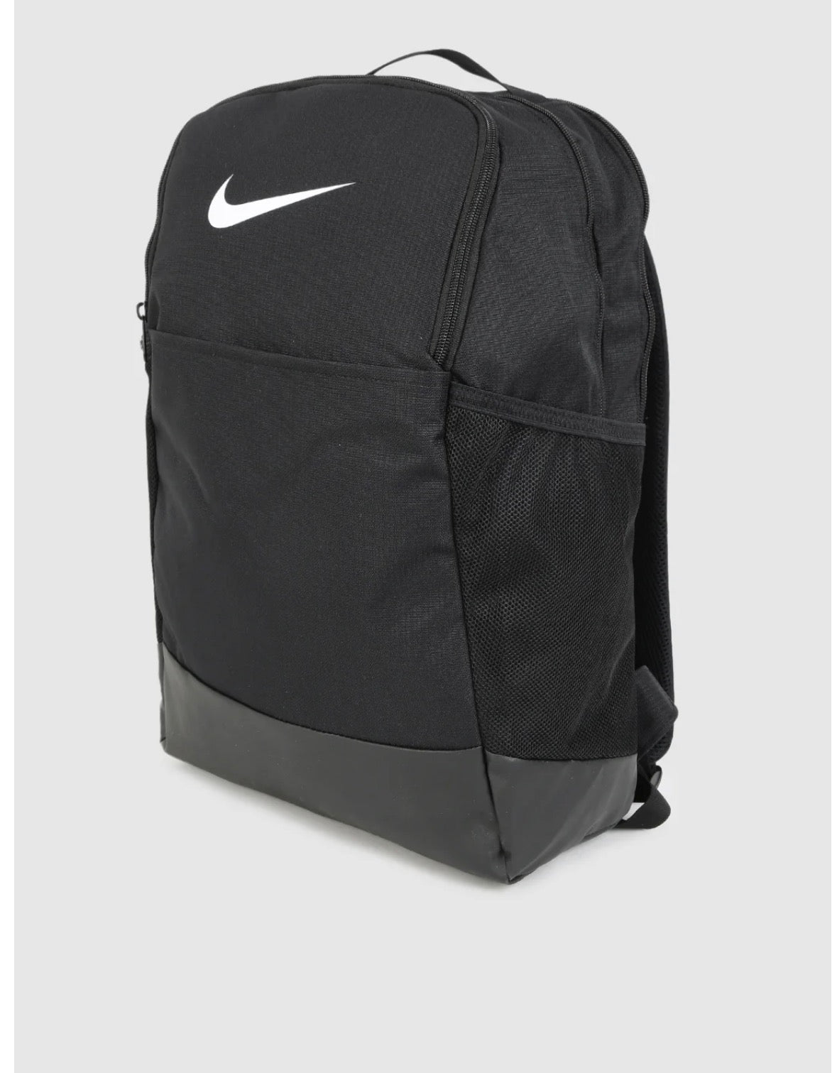 Nike Brand Logo Printed Brasilia 9.5 Training Backpack 24 L- Dh7709-010