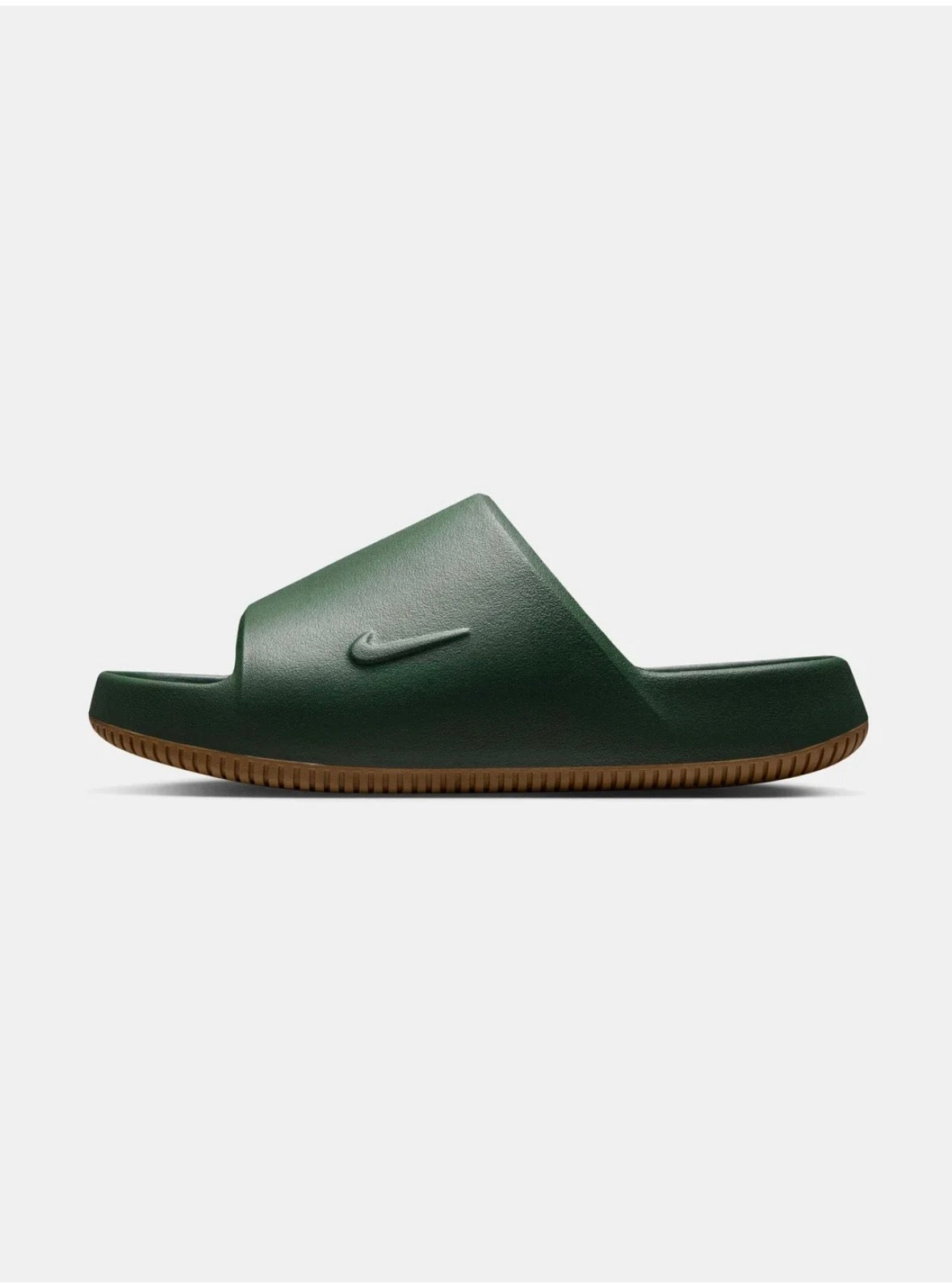 Nike Textured Casual Calm Slider -ib0183-300