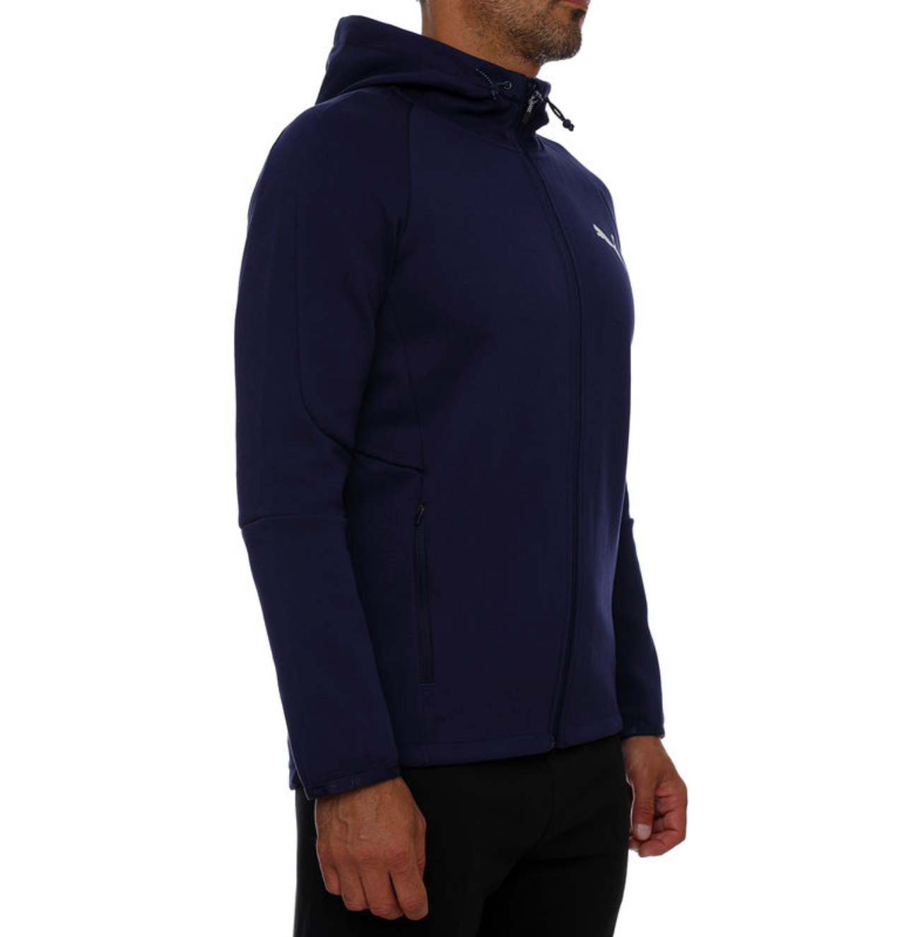 Evostripe Full-Zip Men's Hoodie -589424 06