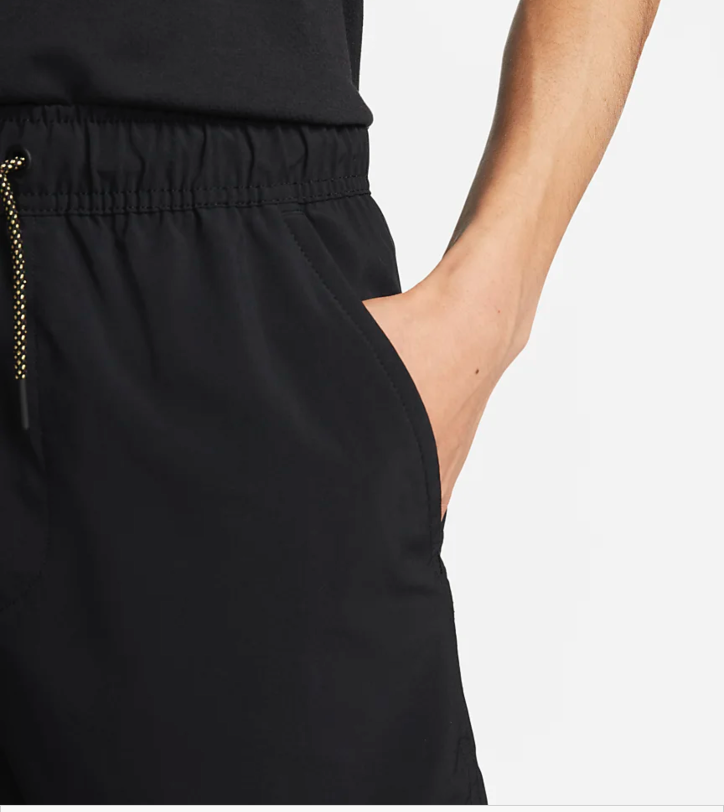 Men's 18cm (approx.) Unlined Versatile Shorts -dx1541-010