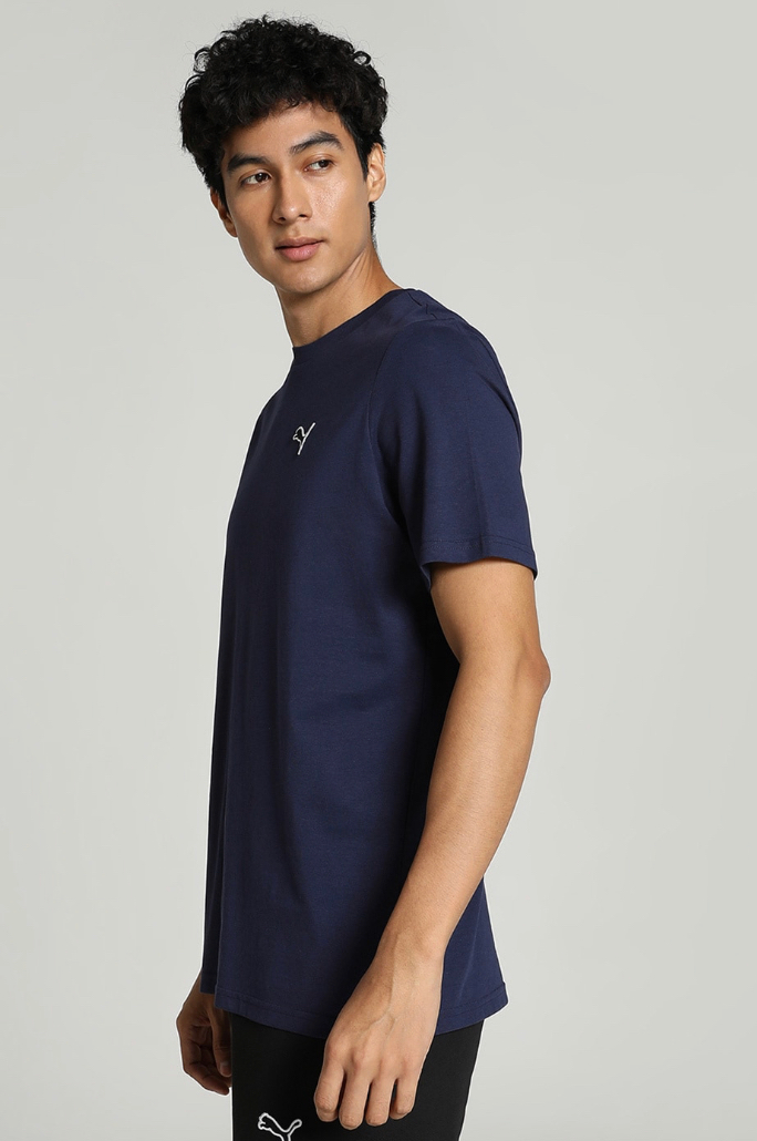 Logo Printed Crew-Neck T-Shirt-67597706