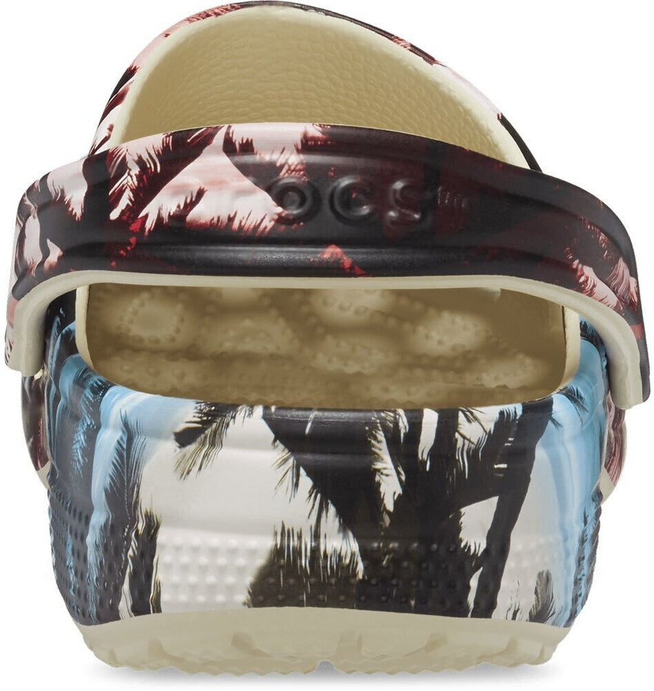 Classic Retro Resort Clog -207849-2y3