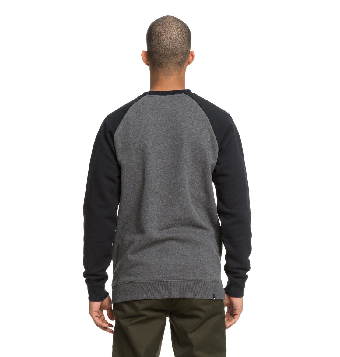 MEN'S CIRCLE STAR SWEATSHIRT-edysf03177