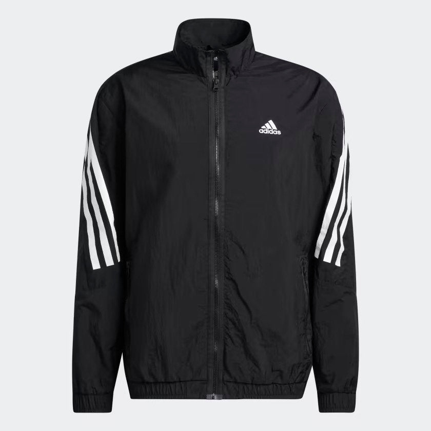 FUTURE ICONS 3-STRIPES WOVEN TRACK TOP-hj9944