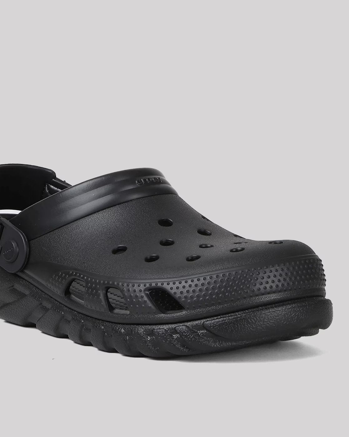 Men Lazer-Cut Slingback Clogs-208776-001