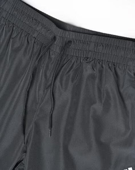 Logo Print Track Pants-ij6666