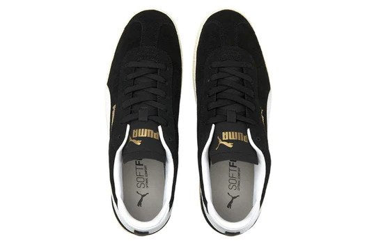 PUMA Club 'Black White'-381111 02