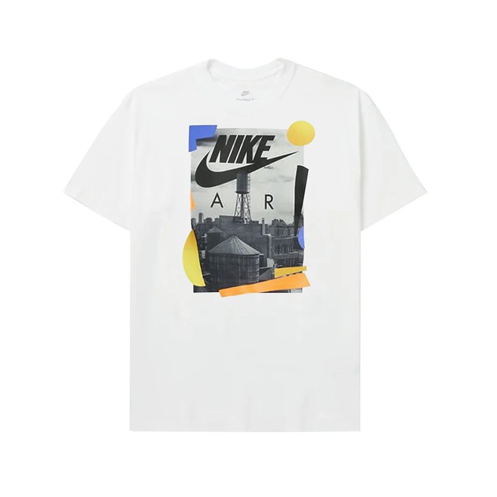 Nike AS M NSW TEE RHYTHM-dr8055-100