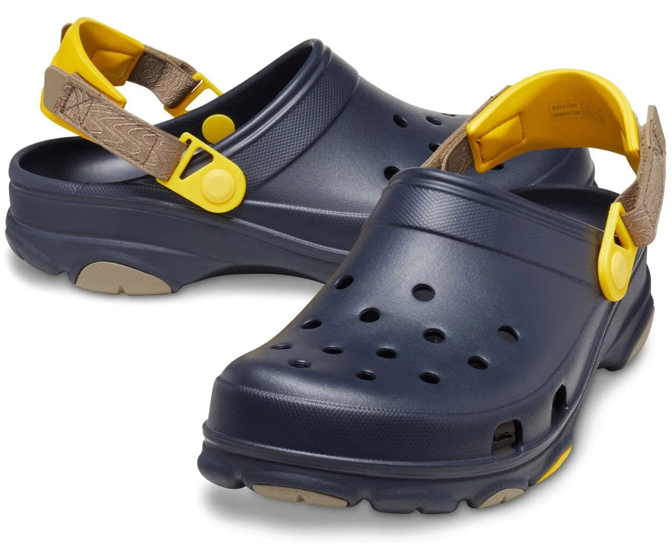 ALL-TERRAIN CLOG-206340-4lh