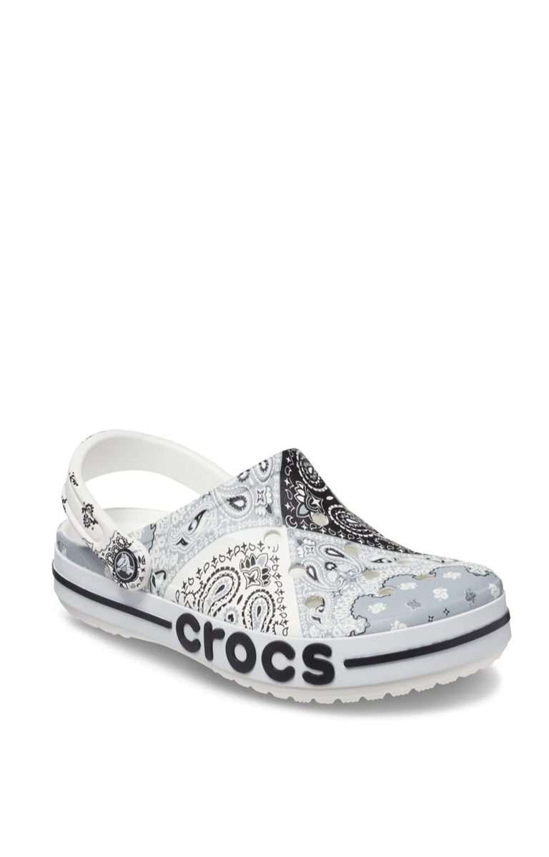 BAYABAND BANDANA PRINT CLOG-206233-0zx