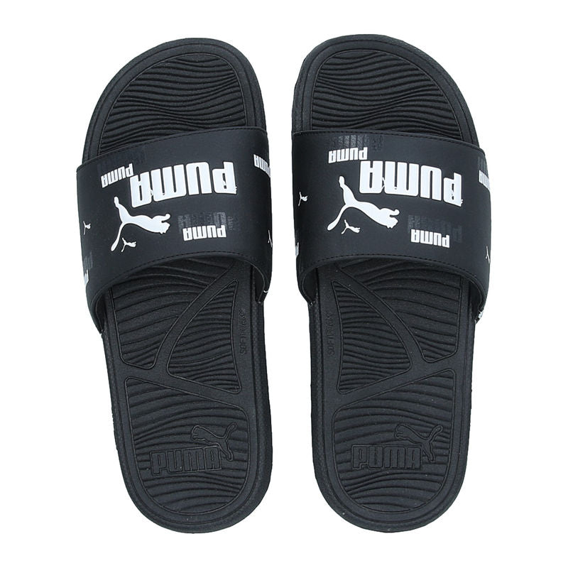 MEN'S SLIPPERS PUMA COOL CAT 2.0 LOGO POWER-390967 01
