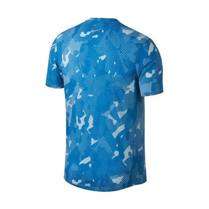 running DRI-FIT graphic blue