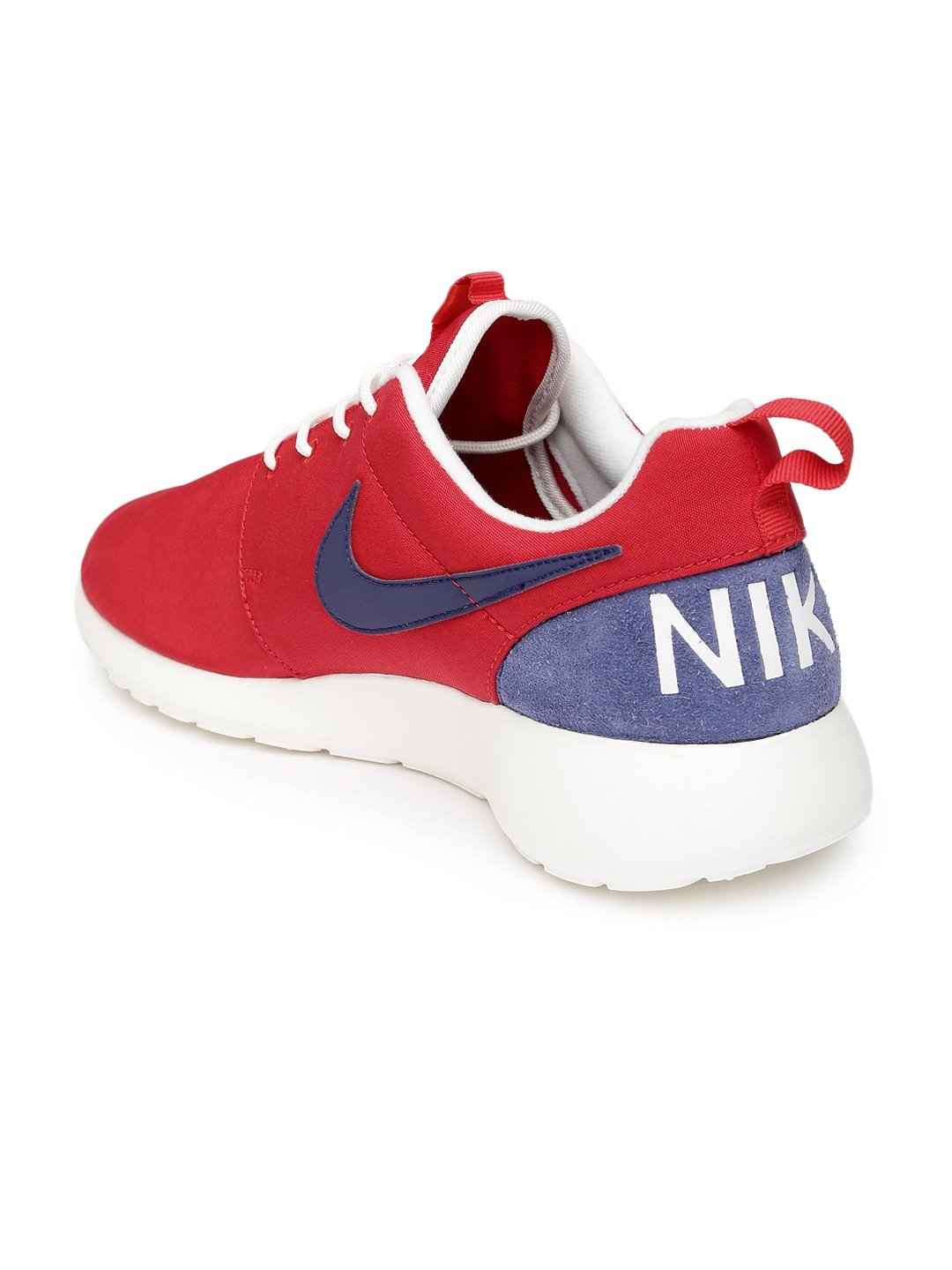 Men Red Roshe One Retro Casual Shoes - Discount Store