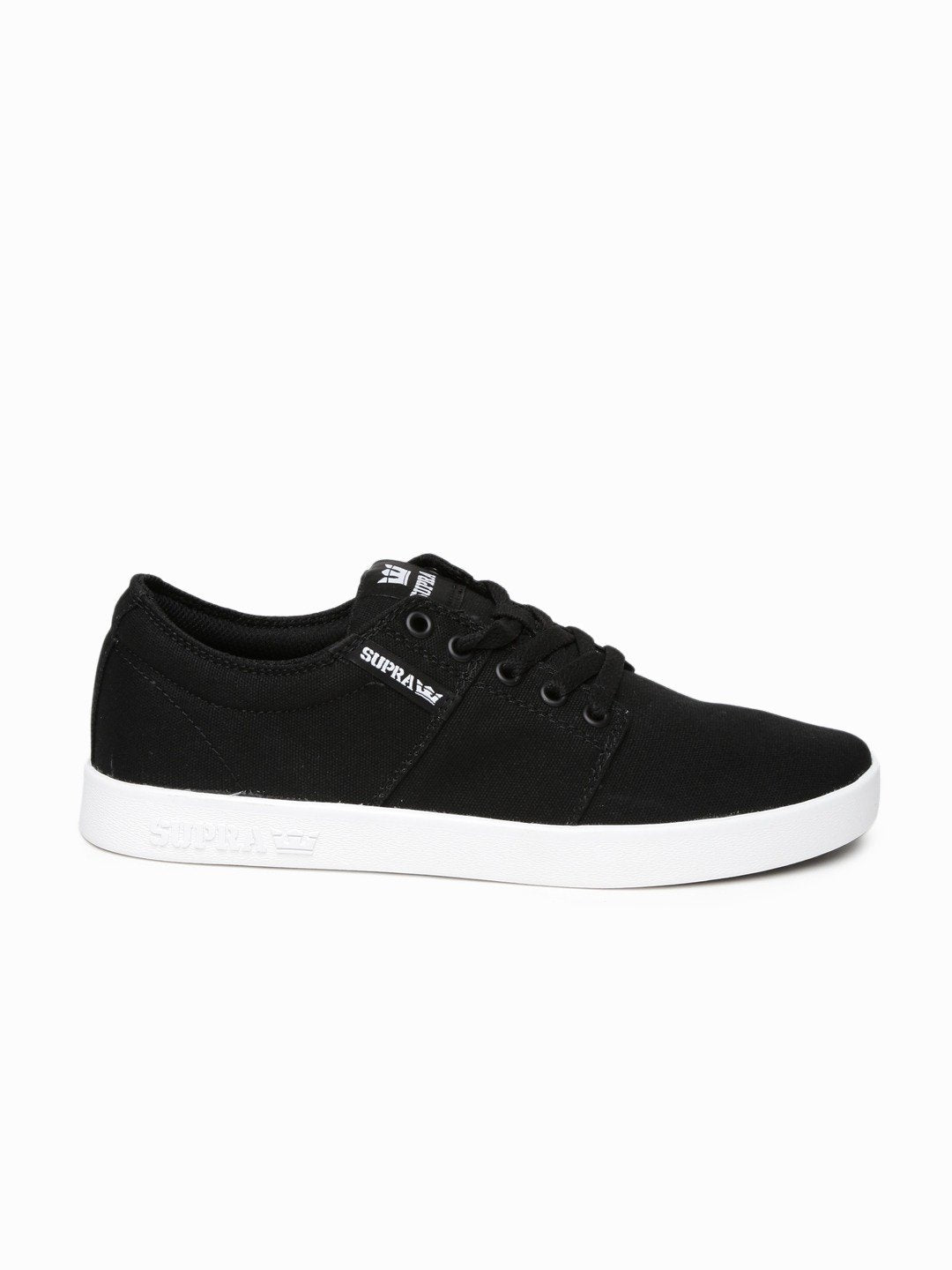 Men Black Stacks II Sneakers - Discount Store