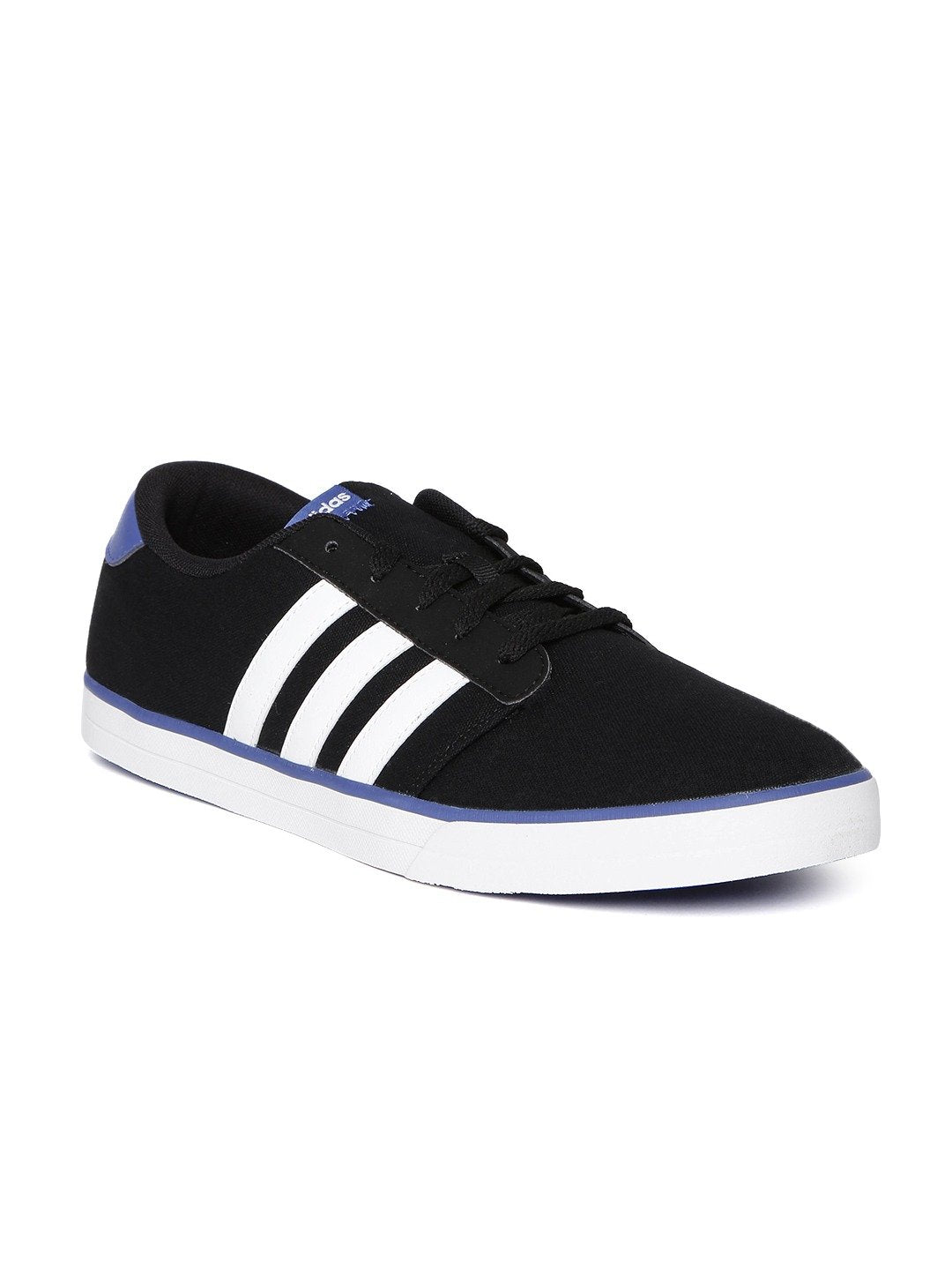 Men Black VS Skateboarding Shoes - Discount Store