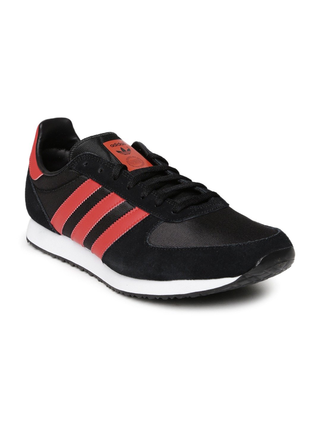 Men Black Sneakers - Discount Store