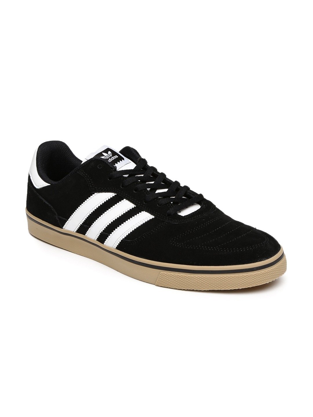 Men Black COPA VULC Suede Skate shoes - Discount Store