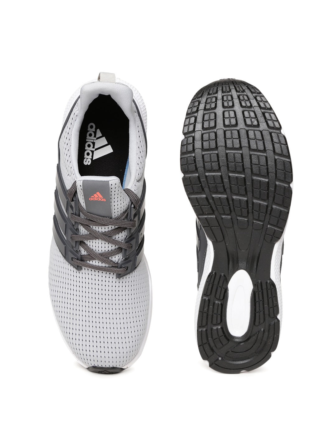 GREY JERZO Running Shoes