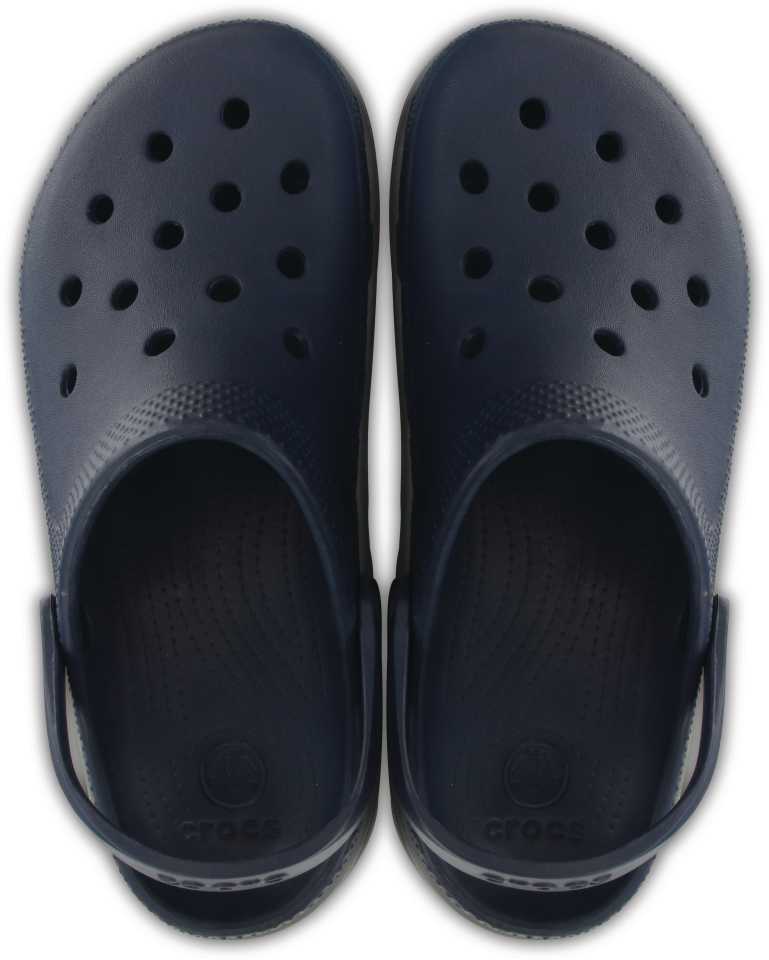 Men Blue Clogs Sandal