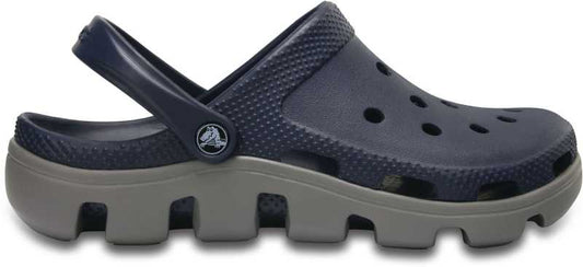 Men Blue Clogs Sandal