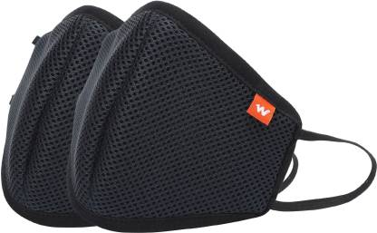 Wildcraft HypaShield Supermask reusable outdoor protection mask 12540