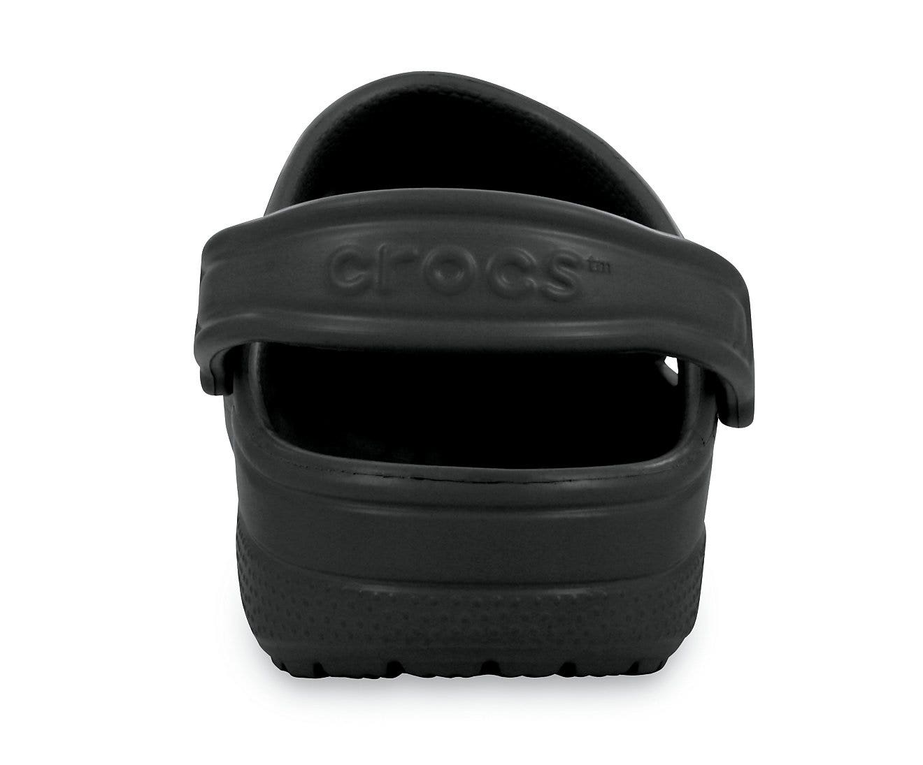 RALEN BLACK UNISEX CLOG-15907001