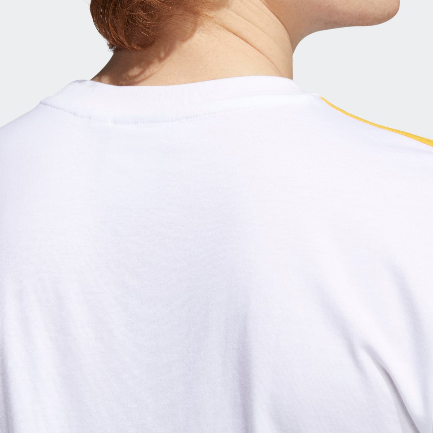 3-STRIPES CIRCLE TREFOIL TEE-GD2122