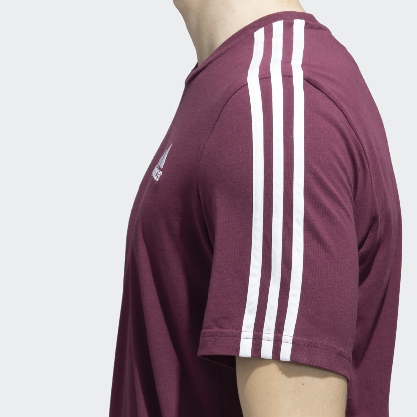 3-STRIPES TEE-Hb0812