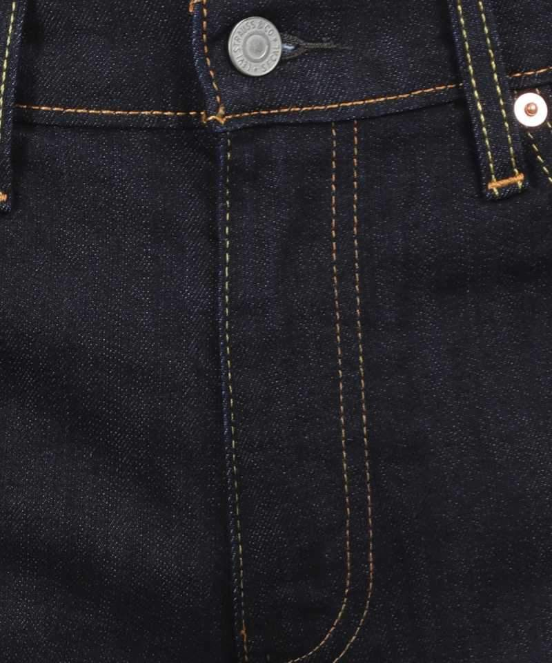 Slim Men Dark Blue Jeans-18298-0646 - Discount Store