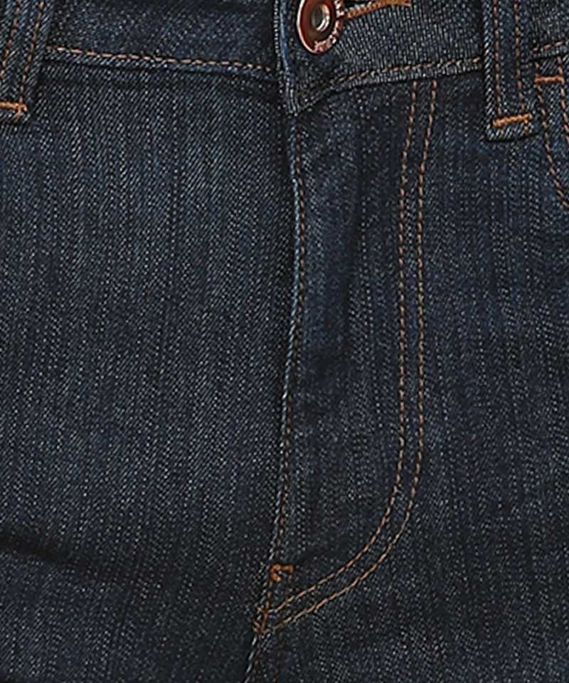 Tapered Fit Men Blue Jeans-FMJNO1032