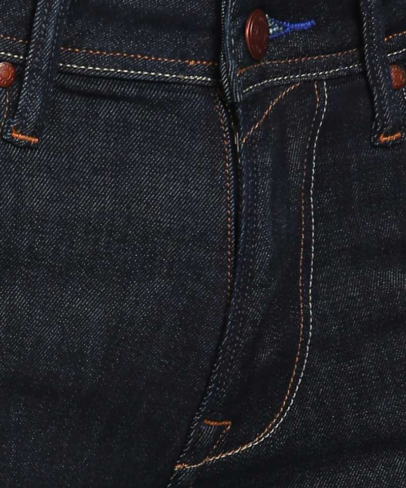 Slim Men Dark Blue Jeans-KL31973