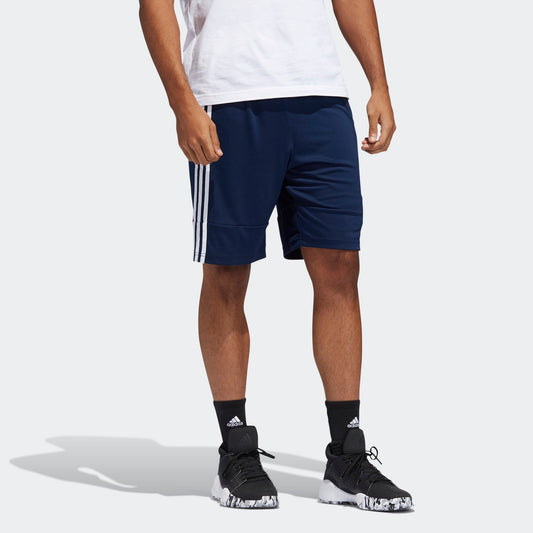 3G SPEED X SHORTS Collegiate Navy / White-FT5883