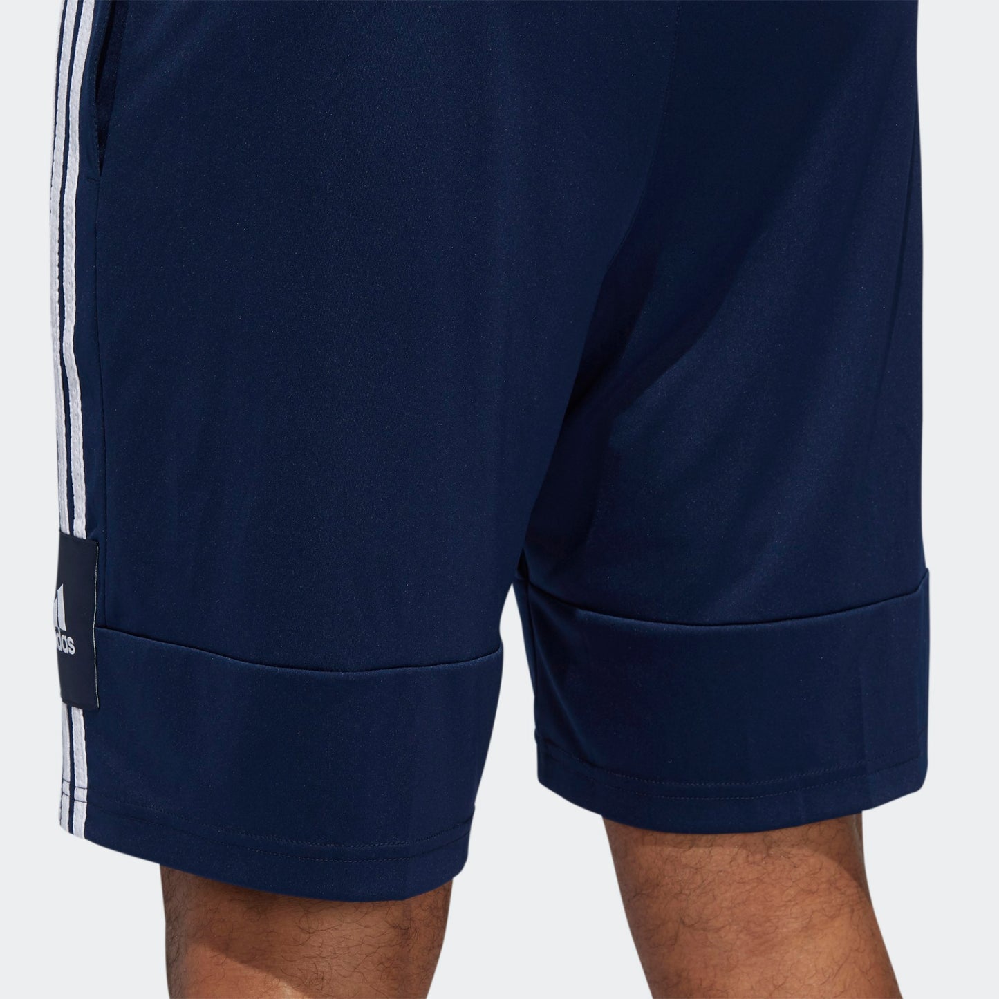3G SPEED X SHORTS Collegiate Navy / White-FT5883