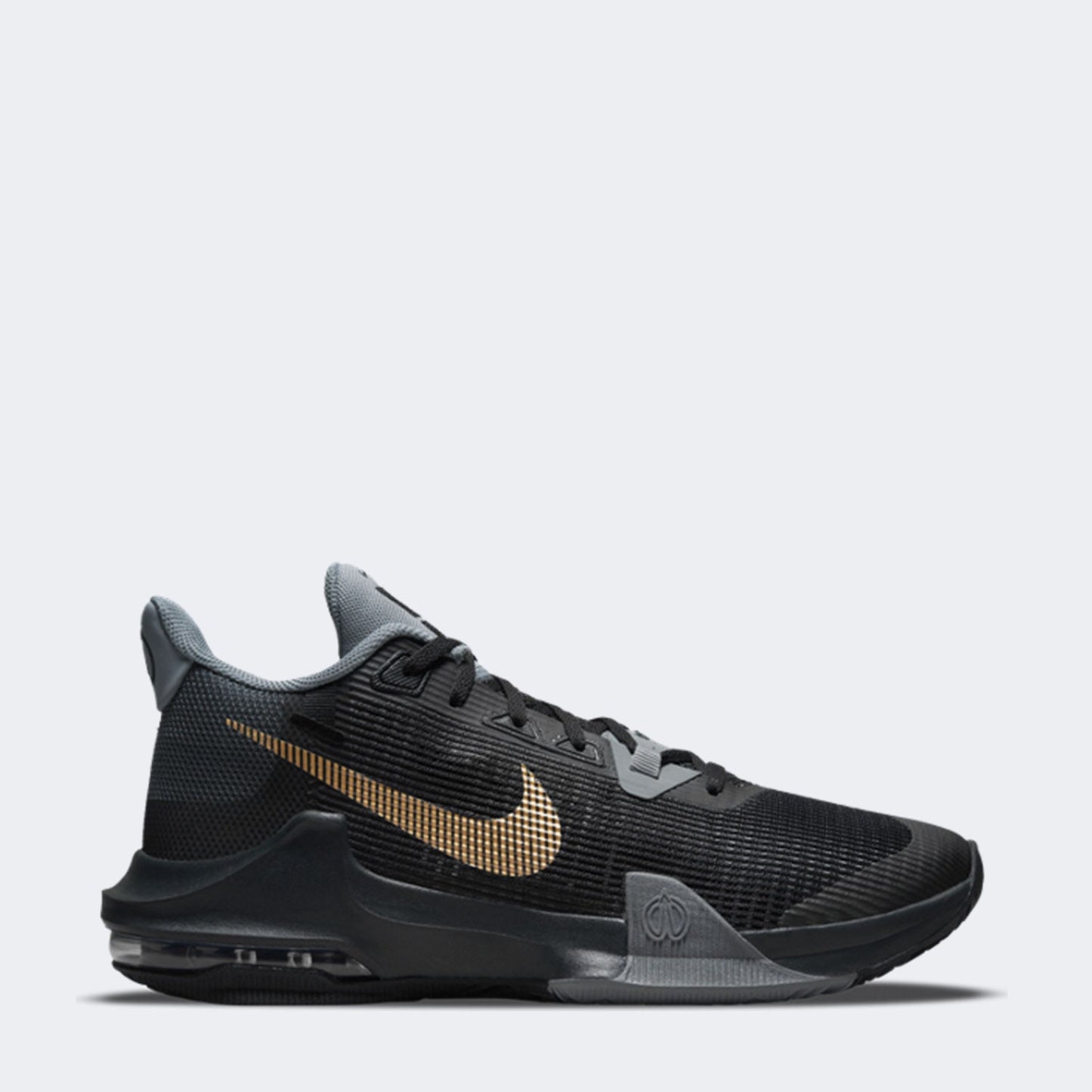 NIKE MEN'S AIR MAX IMPACT 3 BASKETBALL SHOES-Dc3725006