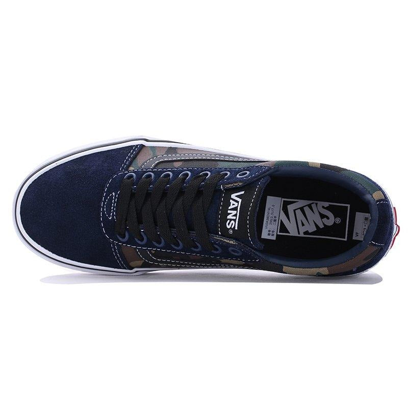 ward sneaker navy -camo-71003036