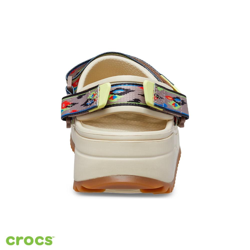 Crocs Classic Hiker Ikat Clog-208052-2yc