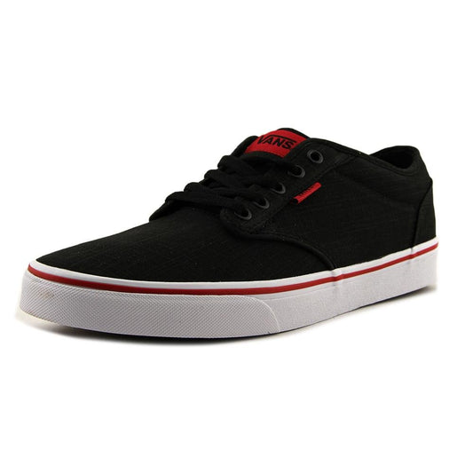 Vans Mens Atwood Rock Canvas Sneakers-VN0A327LMFT