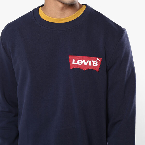 LEVI'S® BATWING LOGO SWEATSHIRT-59638-0004