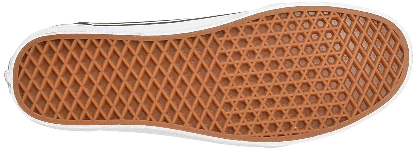 old skool leather grey