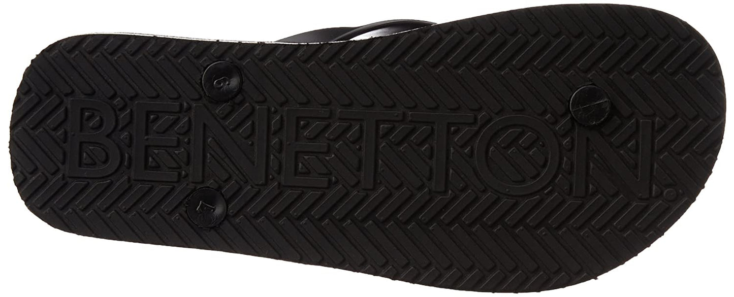 United Colors of Benetton Men's EVA Flip-Flops and House Slippers-14a8cffcr005i - Discount Store