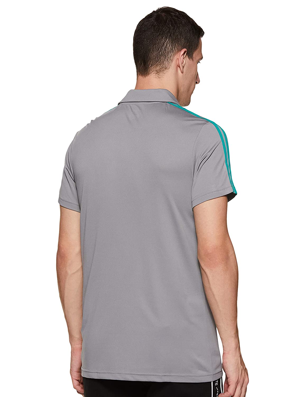 Adidas Men's Regular Fit Polo-Fl0327