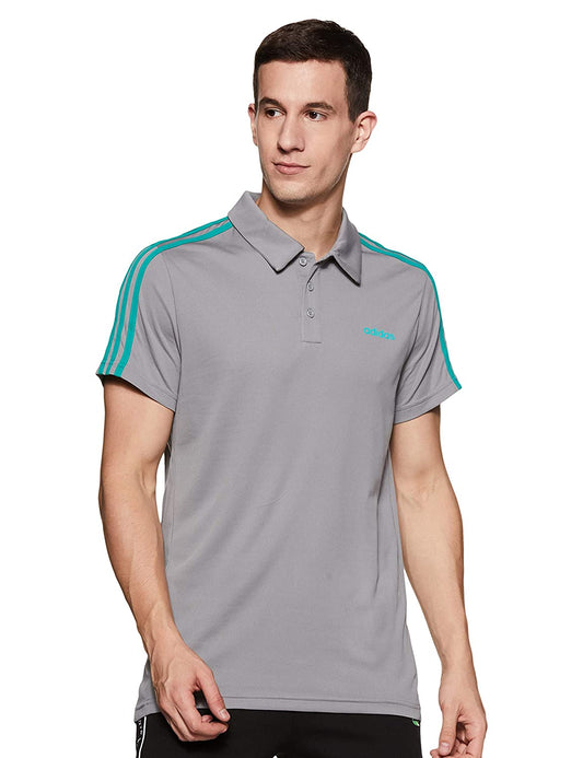 Adidas Men's Regular Fit Polo-Fl0327