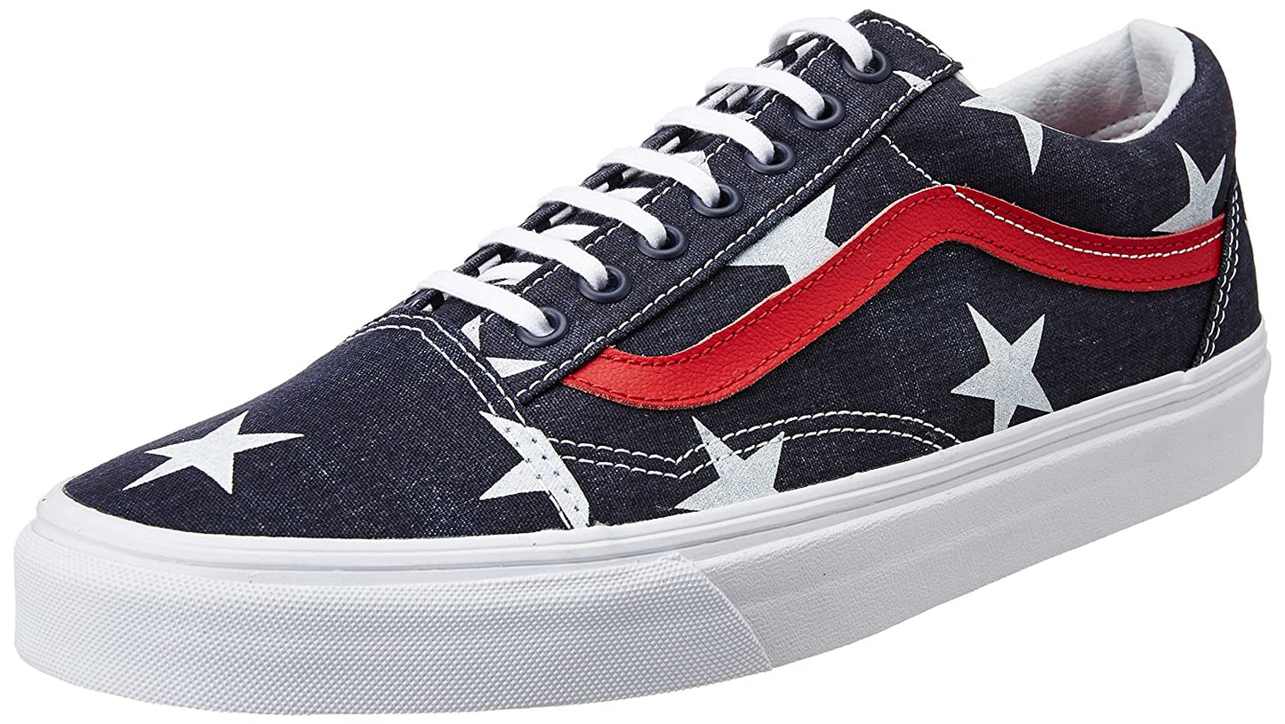 Men's Old Skool Canvas Sneakers