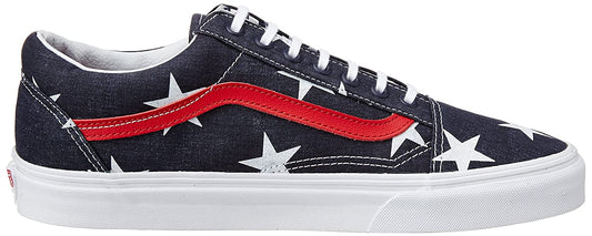 Men's Old Skool Canvas Sneakers