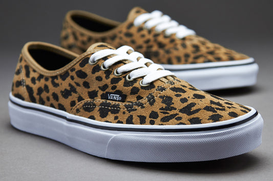 Vans Authentic Leopard Suede VN-0YS7EUB