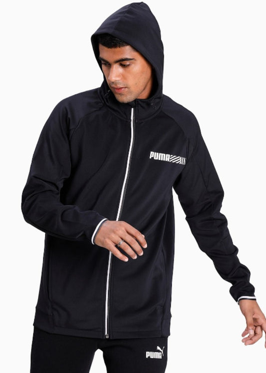 Active Tec Sports Hooded Men's Jacket-854170 01