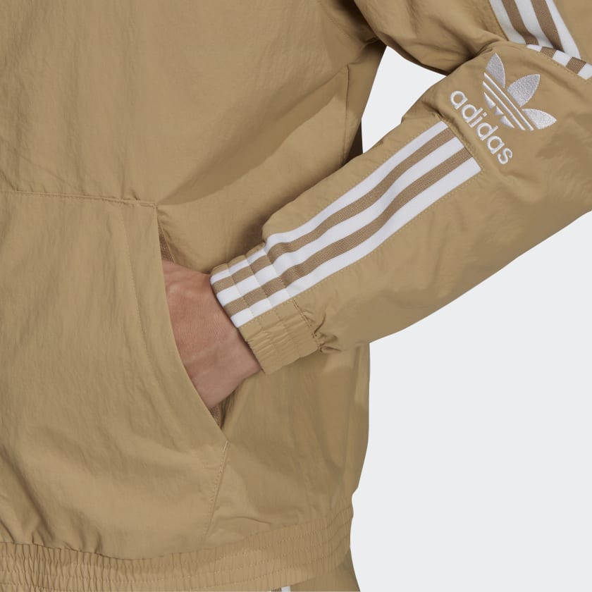 ADICOLOR CLASSICS LOCK-UP TREFOIL TRACK TOP-H41389